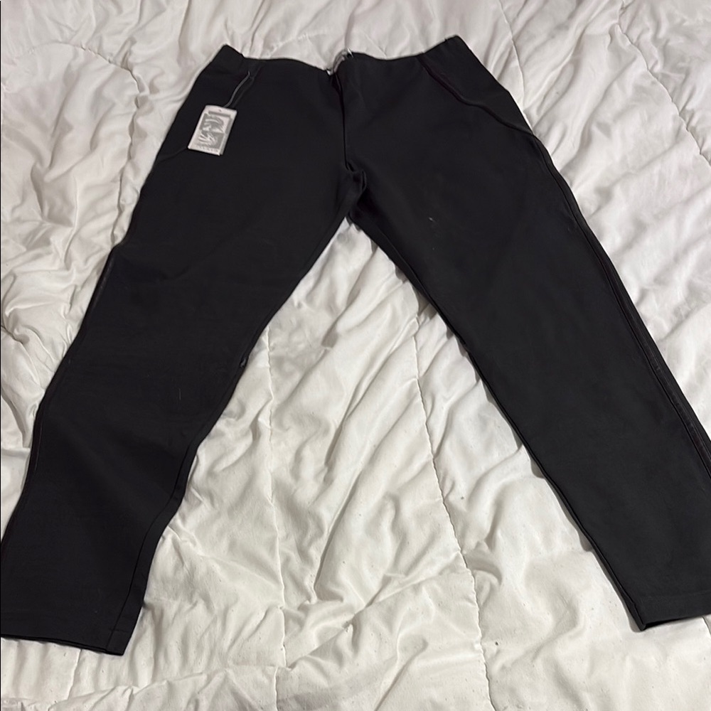 Alberto Makali Black Leggings